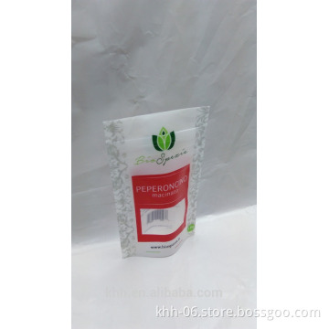 Hight Quality stand up pouch for spices